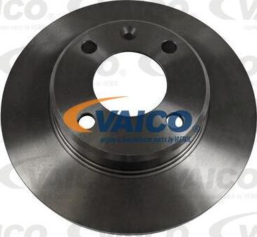 VAICO V10-40025 - Гальмівний диск autocars.com.ua