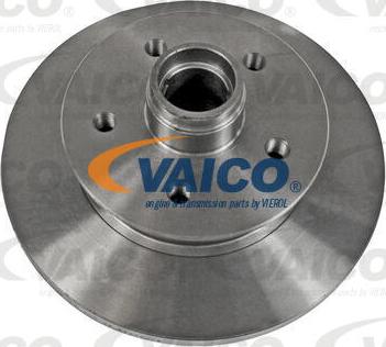 VAICO V10-40030 - Гальмівний диск autocars.com.ua