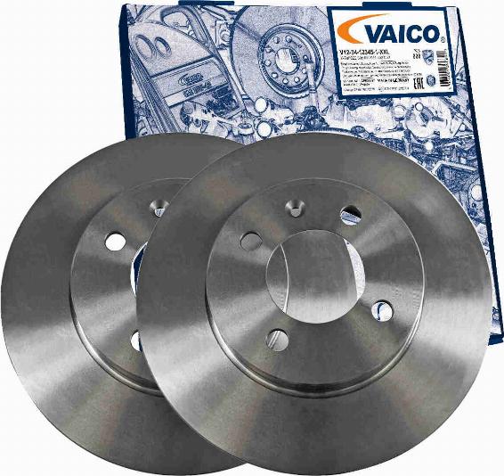 Vaico V10-40031 - Тормозной диск avtokuzovplus.com.ua