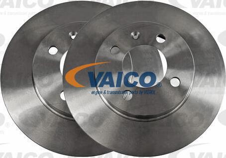 VAICO V10-40031 - Гальмівний диск autocars.com.ua