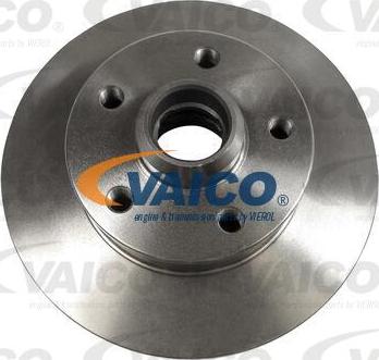 VAICO V10-40032 - Гальмівний диск autocars.com.ua