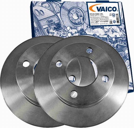 VAICO V10-40035 - Тормозной диск avtokuzovplus.com.ua