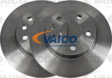 VAICO V10-40054 - Гальмівний диск autocars.com.ua