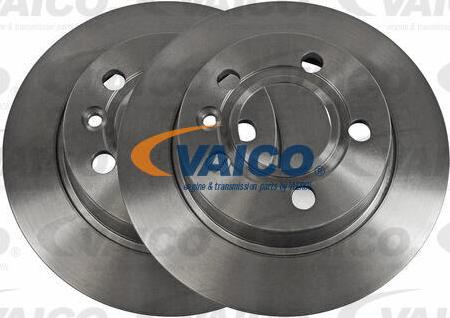 VAICO V10-40067 - Гальмівний диск autocars.com.ua