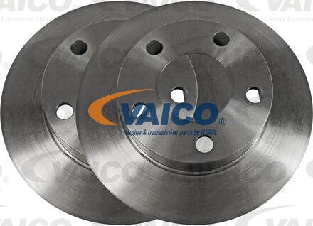 VAICO V10-40068 - Гальмівний диск autocars.com.ua