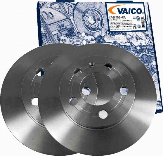 VAICO V10-40069 - Тормозной диск avtokuzovplus.com.ua