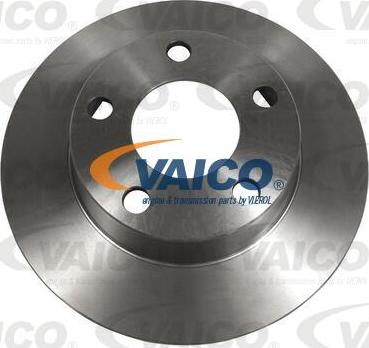 VAICO V10-40073 - Гальмівний диск autocars.com.ua