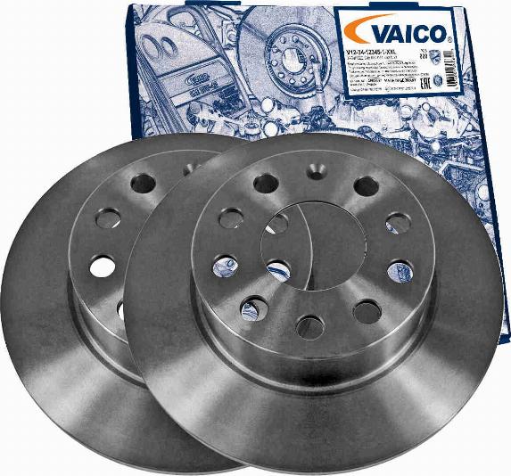 VAICO V10-40077 - Тормозной диск avtokuzovplus.com.ua