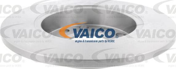 VAICO V10-40078 - Гальмівний диск autocars.com.ua