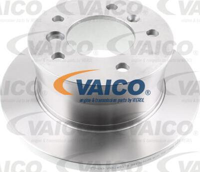 VAICO V10-40079 - Гальмівний диск autocars.com.ua