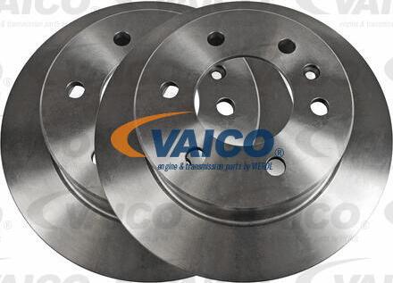 VAICO V10-40081 - Гальмівний диск autocars.com.ua