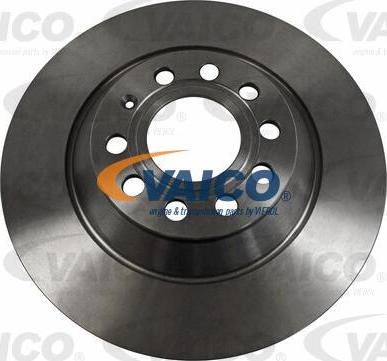 VAICO V10-40085 - Гальмівний диск autocars.com.ua