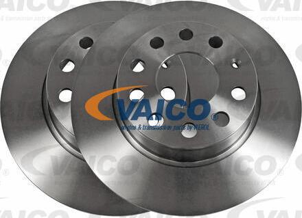 VAICO V10-40086 - Гальмівний диск autocars.com.ua