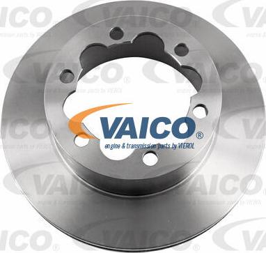 VAICO V10-40092 - Тормозной диск autodnr.net