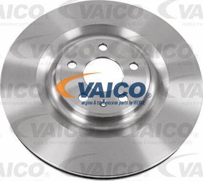 VAICO V10-40093 - Гальмівний диск autocars.com.ua