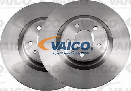 VAICO V10-40094 - Гальмівний диск autocars.com.ua