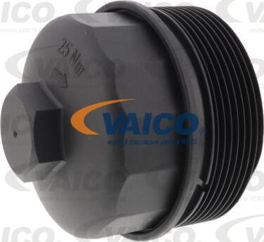 VAICO V10-4019 - Крышка, корпус масляного фильтра avtokuzovplus.com.ua