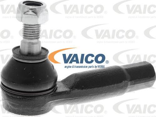 VAICO V10-4050 - Наконечник рульової тяги, кульовий шарнір autocars.com.ua