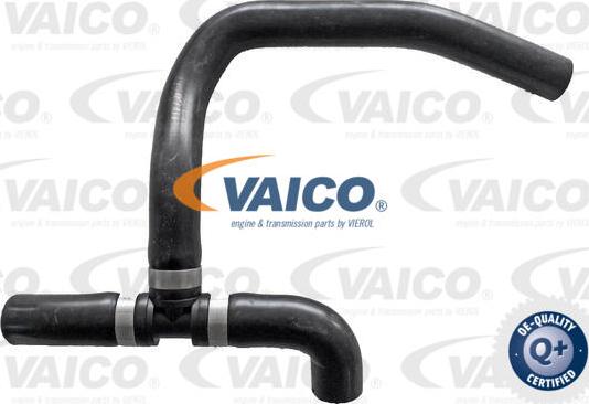 VAICO V10-4051 - Шланг, воздухоотвод кришки головки циліндра autocars.com.ua