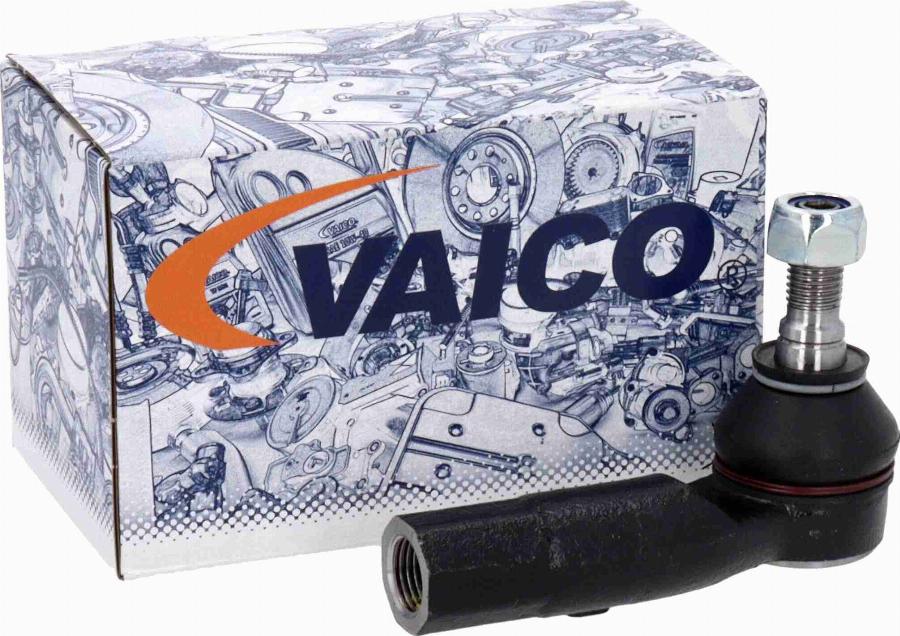 VAICO V10-4063 - Наконечник рульової тяги, кульовий шарнір autocars.com.ua