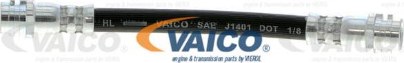 VAICO V10-4114 - Тормозной шланг autodnr.net