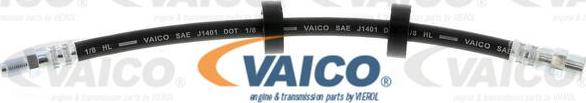 VAICO V10-4123 - Тормозной шланг avtokuzovplus.com.ua