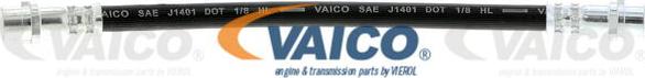 VAICO V10-4125 - Тормозной шланг autodnr.net