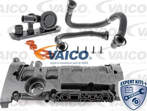 VAICO V10-4152 - Кришка головки циліндра autocars.com.ua