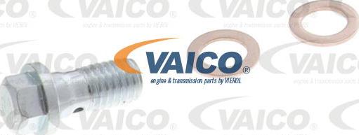 VAICO V10-4202 - Гальмівний шланг autocars.com.ua