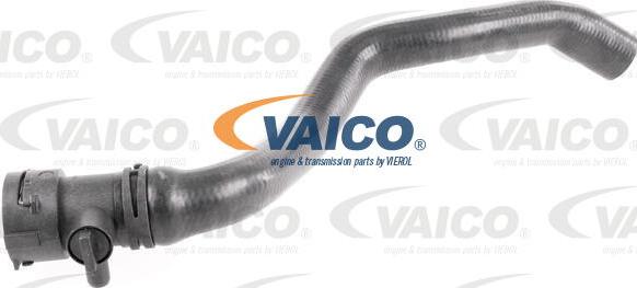 VAICO V10-4268 - Шланг радіатора autocars.com.ua