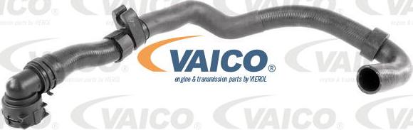 VAICO V10-4272 - Шланг радіатора autocars.com.ua