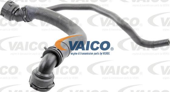 VAICO V10-4289 - Шланг радіатора autocars.com.ua