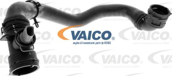 VAICO V10-4298 - Шланг радиатора avtokuzovplus.com.ua