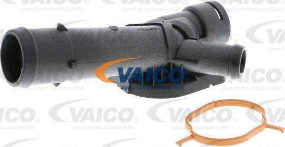 VAICO V10-4304 - Фланець охолоджуючої рідини autocars.com.ua