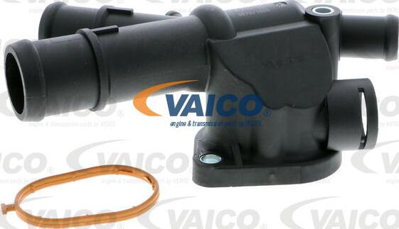 VAICO V10-4305 - Фланець охолоджуючої рідини autocars.com.ua