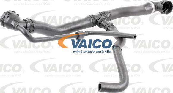 VAICO V10-4320 - Шланг радіатора autocars.com.ua