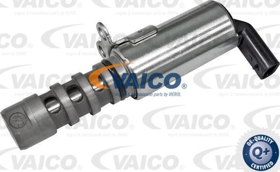 VAICO V10-4334 - Регулюючий клапан, виставлення розподільного вала autocars.com.ua