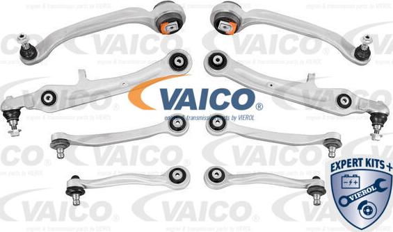 VAICO V10-4337 - комлект керма, підвіска колеса autocars.com.ua