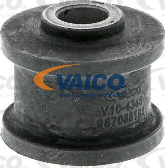 VAICO V10-4345 - Втулка, стабилизатор autodnr.net