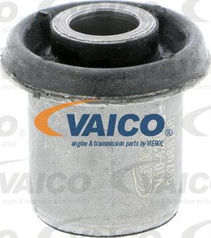 VAICO V10-4346 - Сайлентблок, рычаг подвески колеса autodnr.net