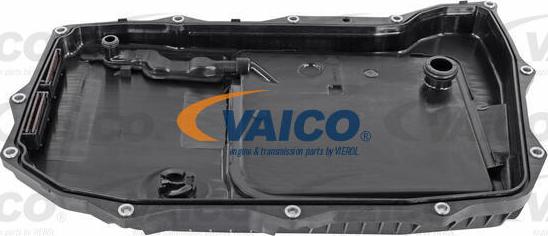 VAICO V10-4350 - Масляний піддон, автоматична коробка передач autocars.com.ua
