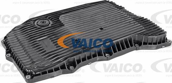 VAICO V10-4350 - Масляний піддон, автоматична коробка передач autocars.com.ua