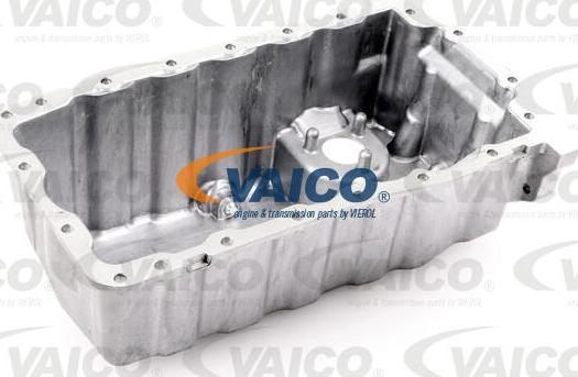 VAICO V10-4355 - Масляний піддон autocars.com.ua