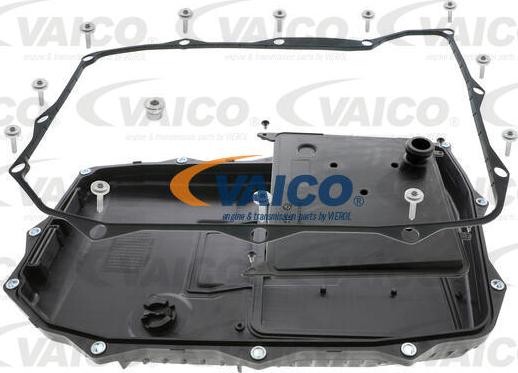 VAICO V10-4360 - Масляний піддон, автоматична коробка передач autocars.com.ua