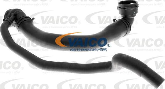 VAICO V10-4367 - Шланг радіатора autocars.com.ua