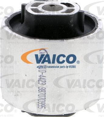 VAICO V10-4423 - Сайлентблок, рычаг подвески колеса avtokuzovplus.com.ua
