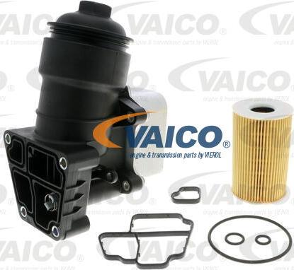 VAICO V10-4436 - Корпус, масляный фильтр avtokuzovplus.com.ua