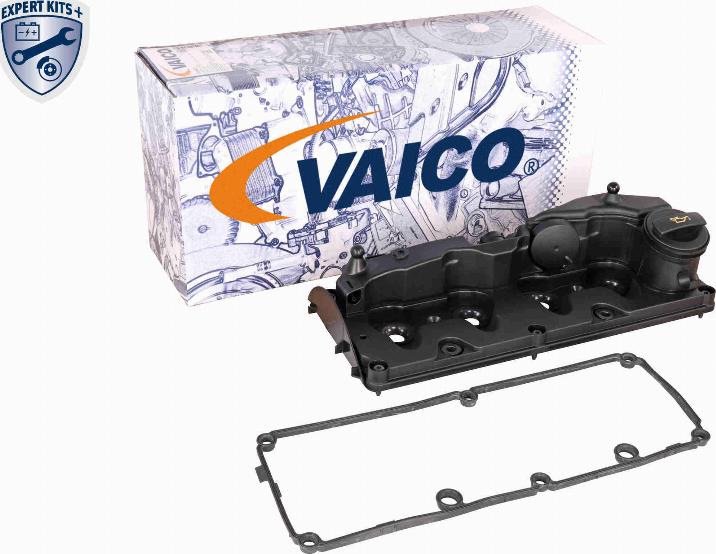 VAICO V10-4473 - Крышка головки цилиндра avtokuzovplus.com.ua