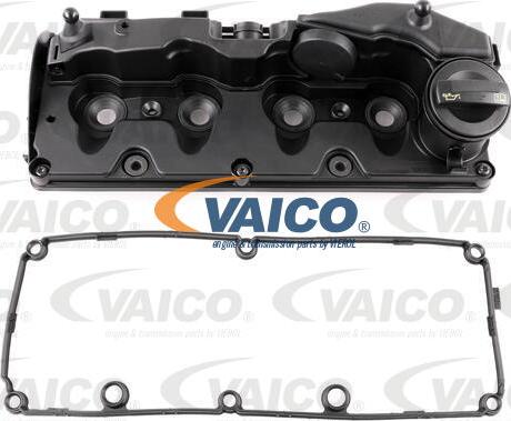 VAICO V10-4473 - Кришка головки циліндра autocars.com.ua