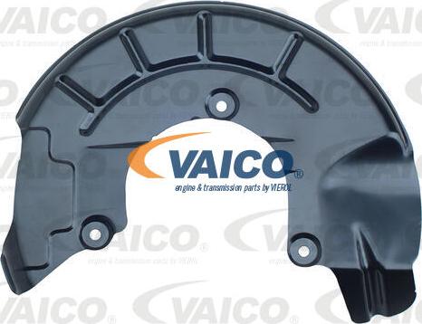 VAICO V10-4598 - Отражатель, защита, тормозной диск avtokuzovplus.com.ua